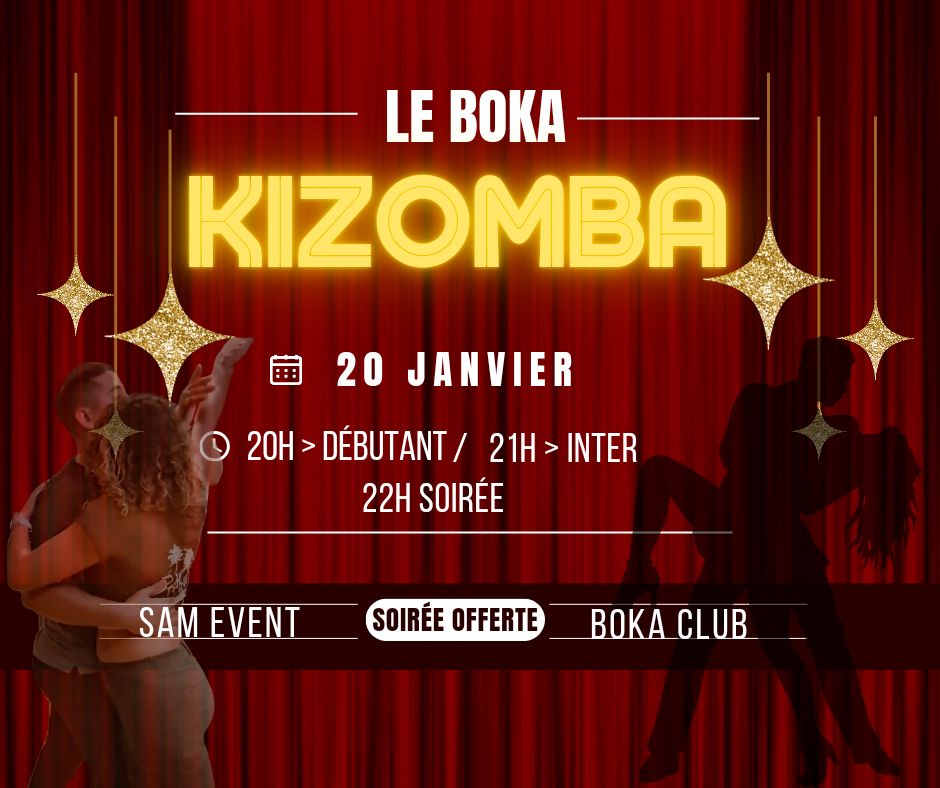 BOKA KIZOMBA 💯