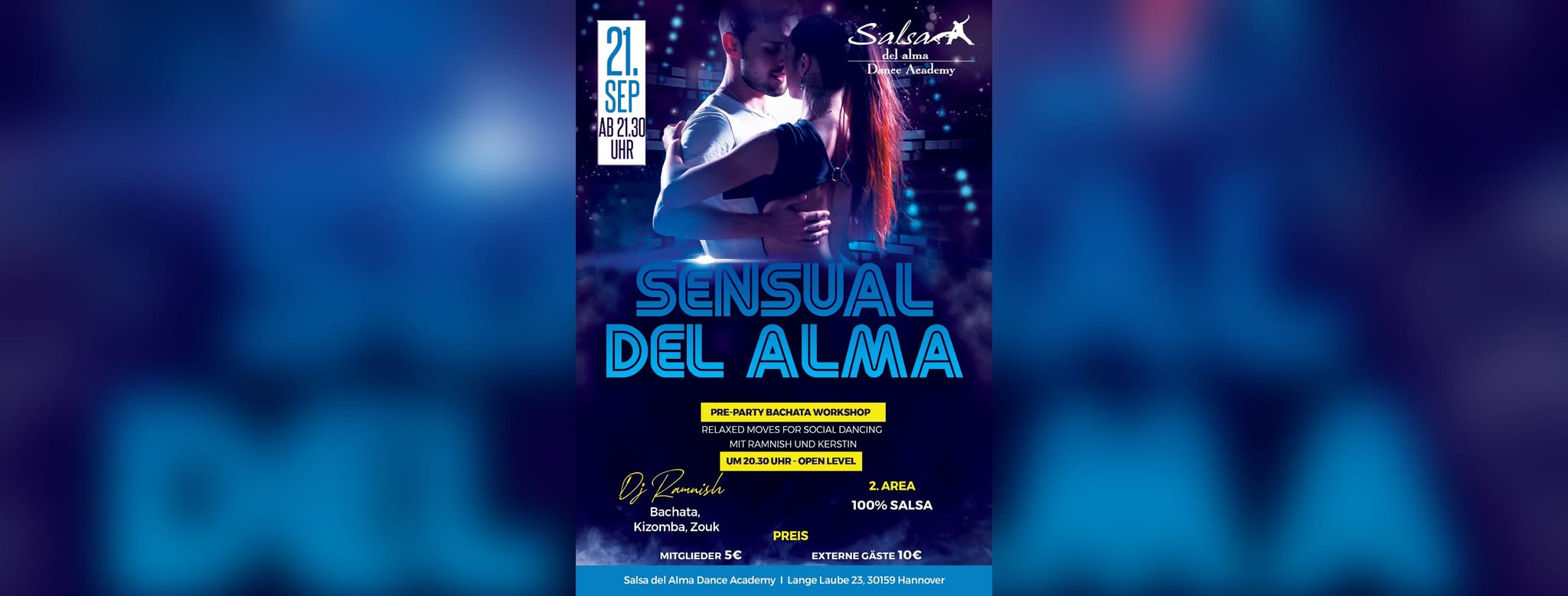 Sensual del Alma