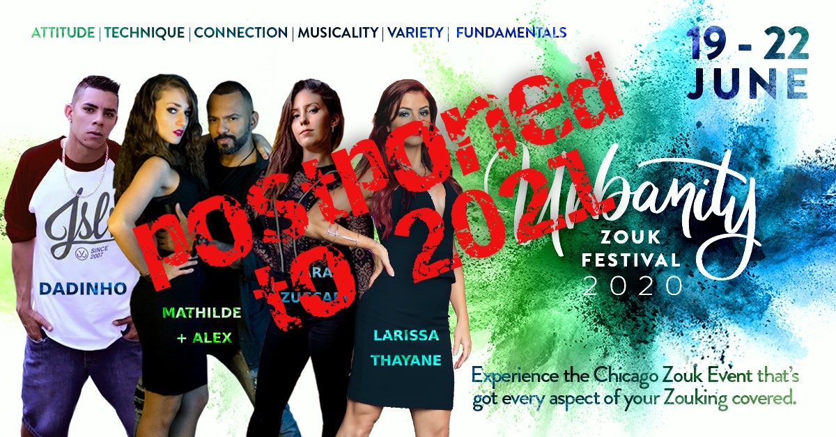 Urbanity Zouk Festival 2020
