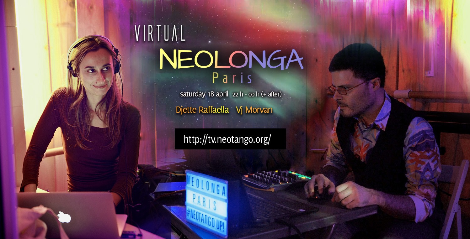 Virtual Neolonga - Paris