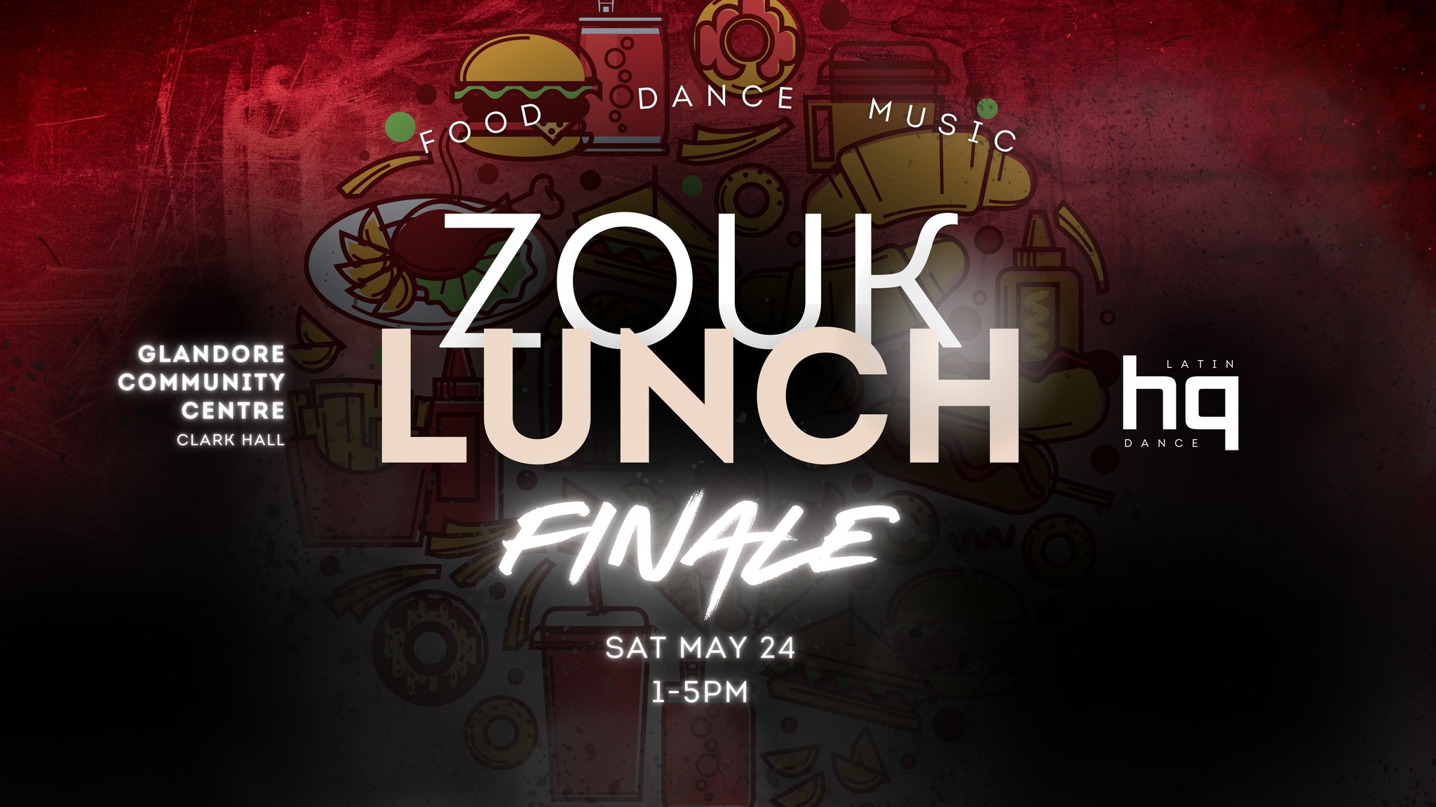 Zouk Lunch