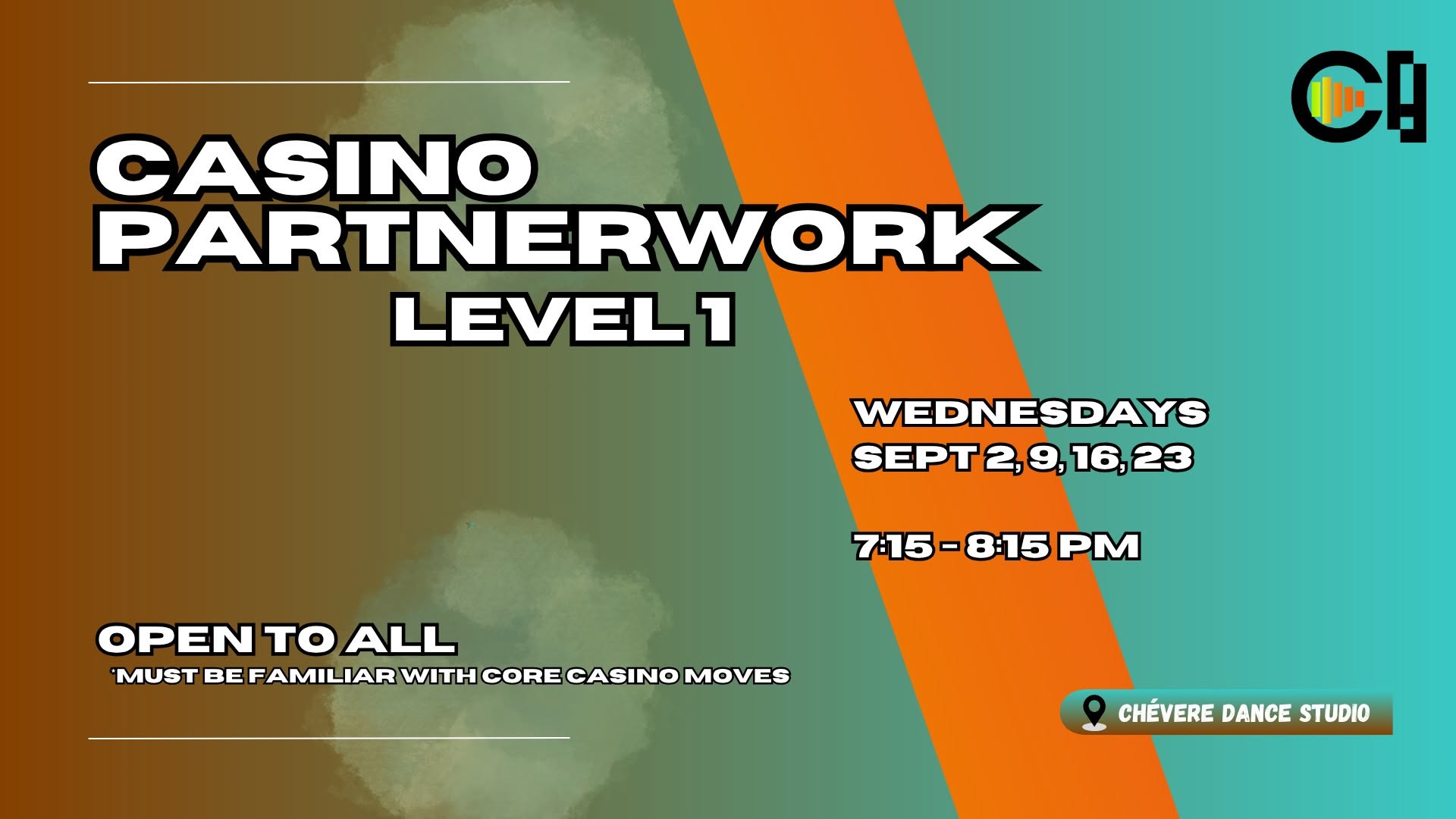 Casino Partnerwork: Level 1