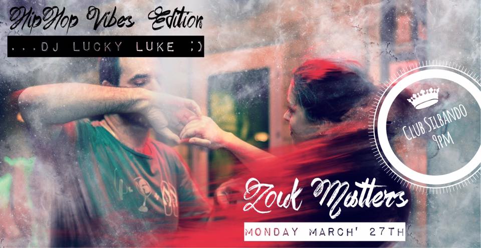 Zouk Matters - Dj Lucky Luke