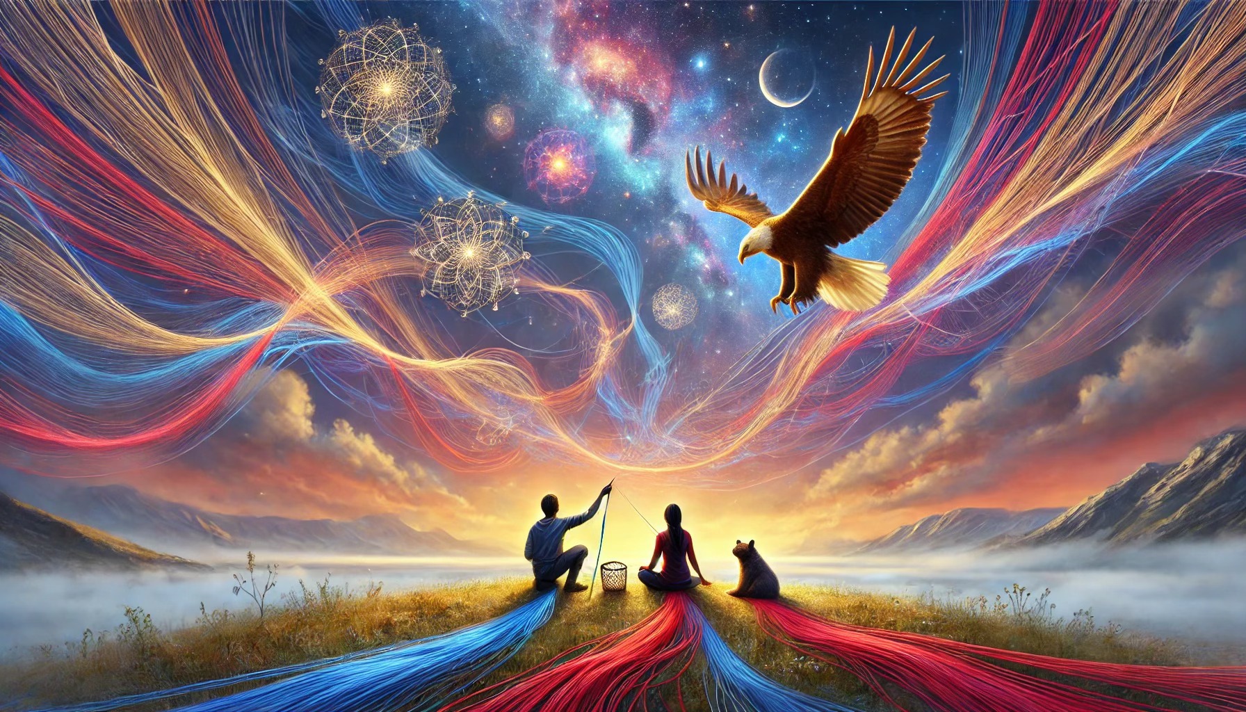 Rhythm Sanctuary ~Weavers of Destiny~ W Dhruvananda
