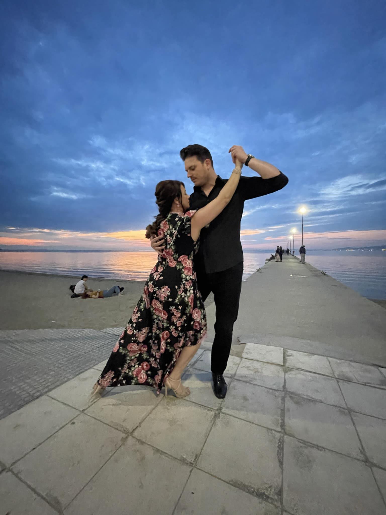 Δωρεάν δοκιμαστικό μάθημα Tango Argentino με Gabriela & Tasos!