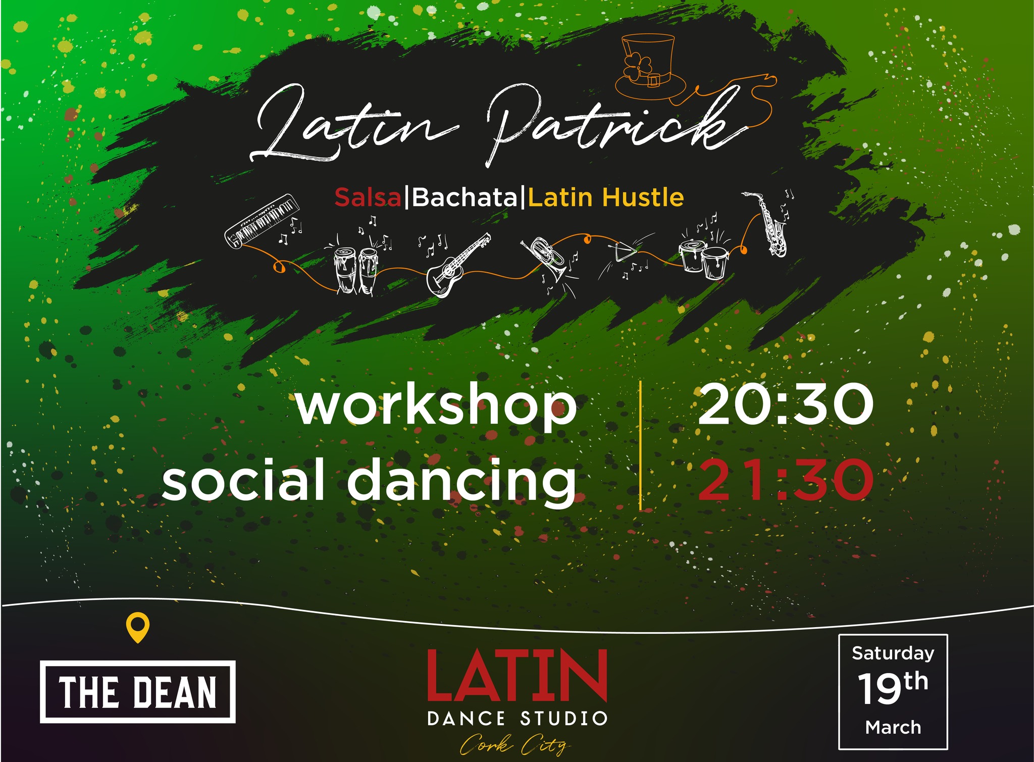 Latin Patrick