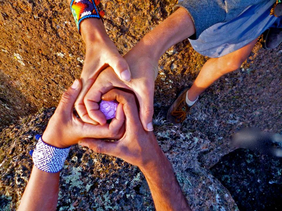Earth Warrior Training (Jan. 19 - Feb. 16)