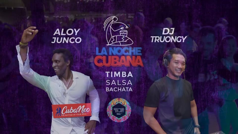 LA NOCHE CUBANA 🔥