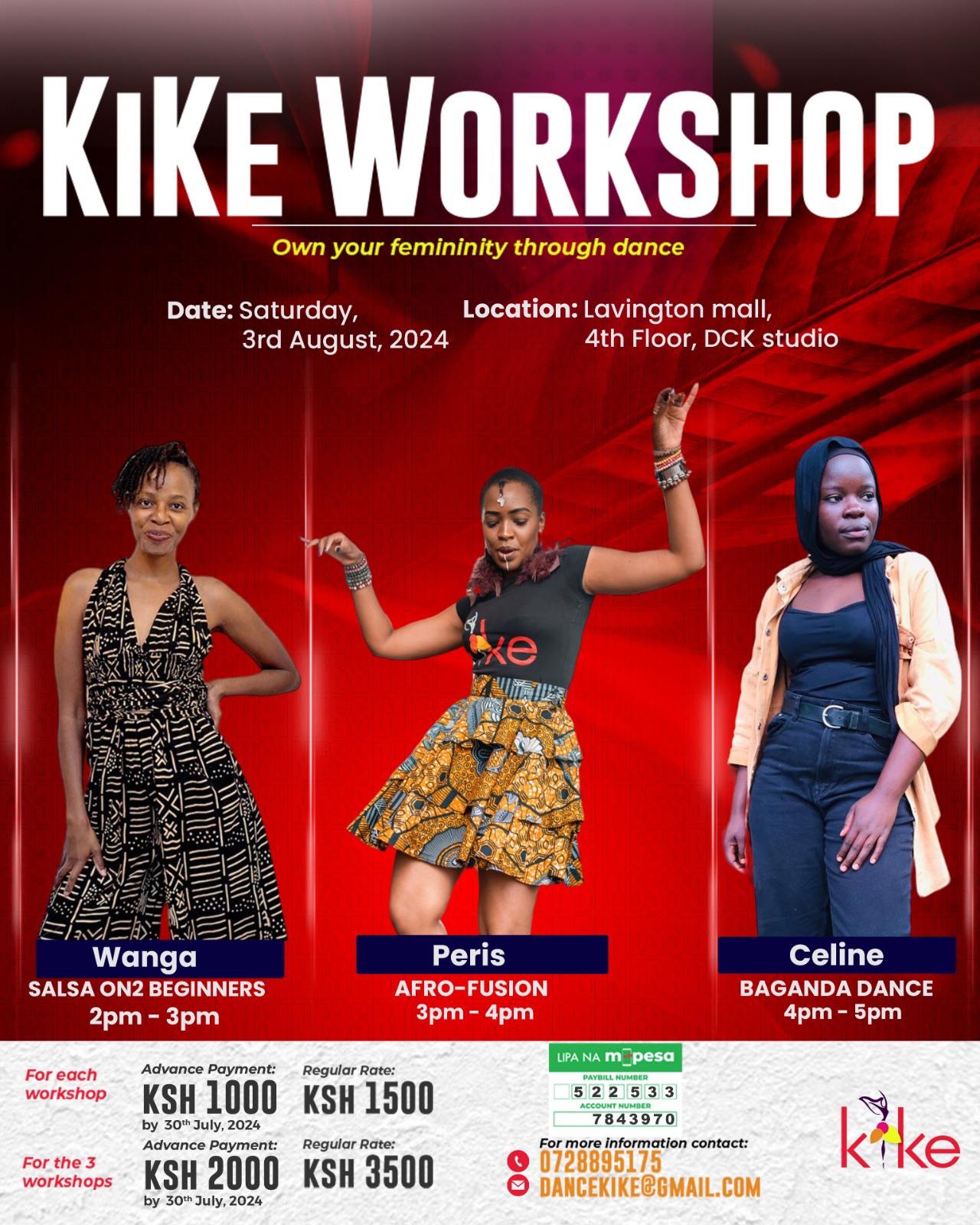 π₯π₯ Kike Workshop π₯π₯