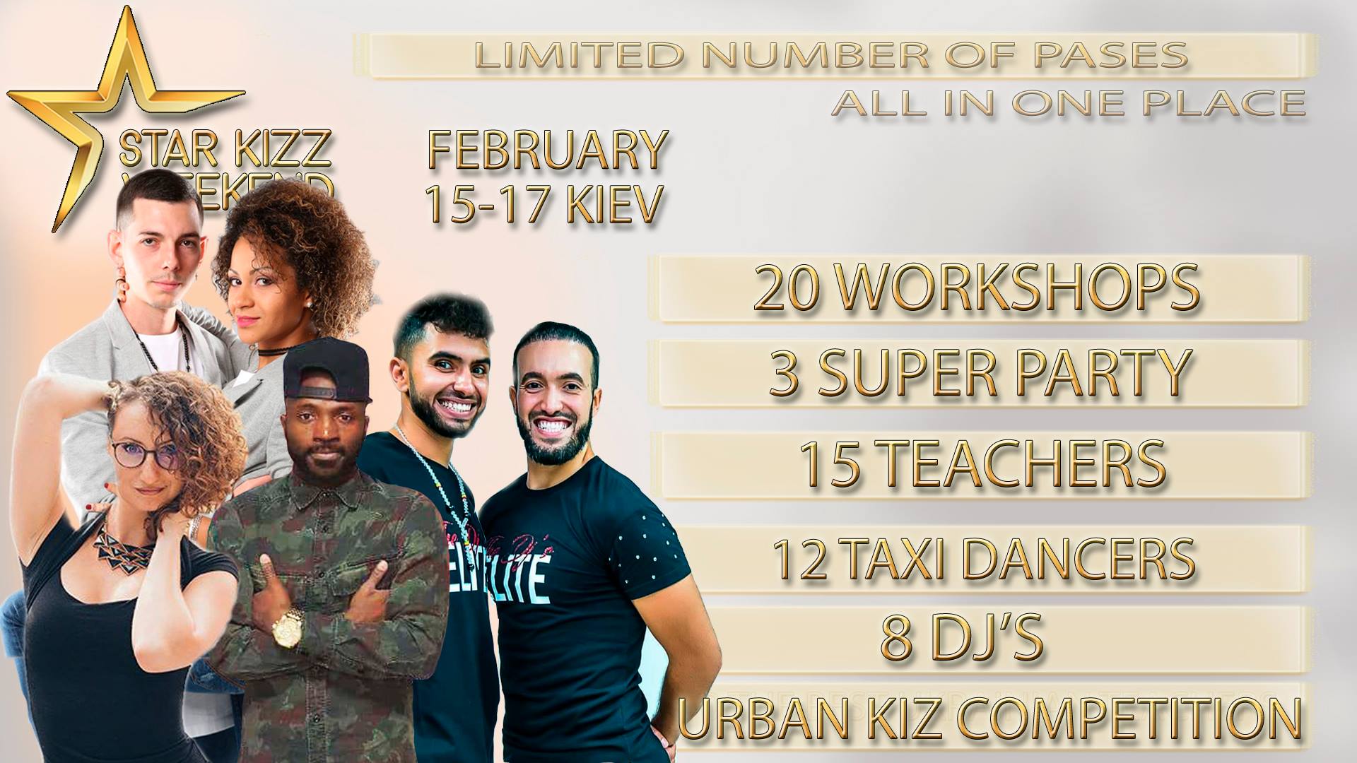 Star Kizz Weekend 4