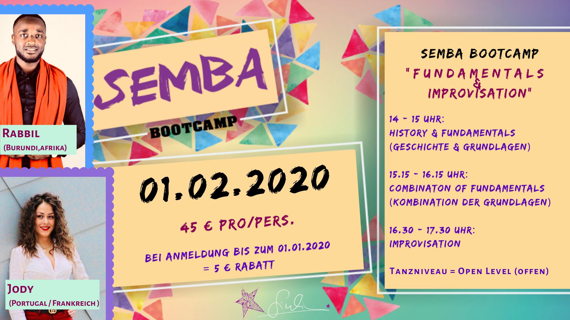 SEMBA Bootcamp