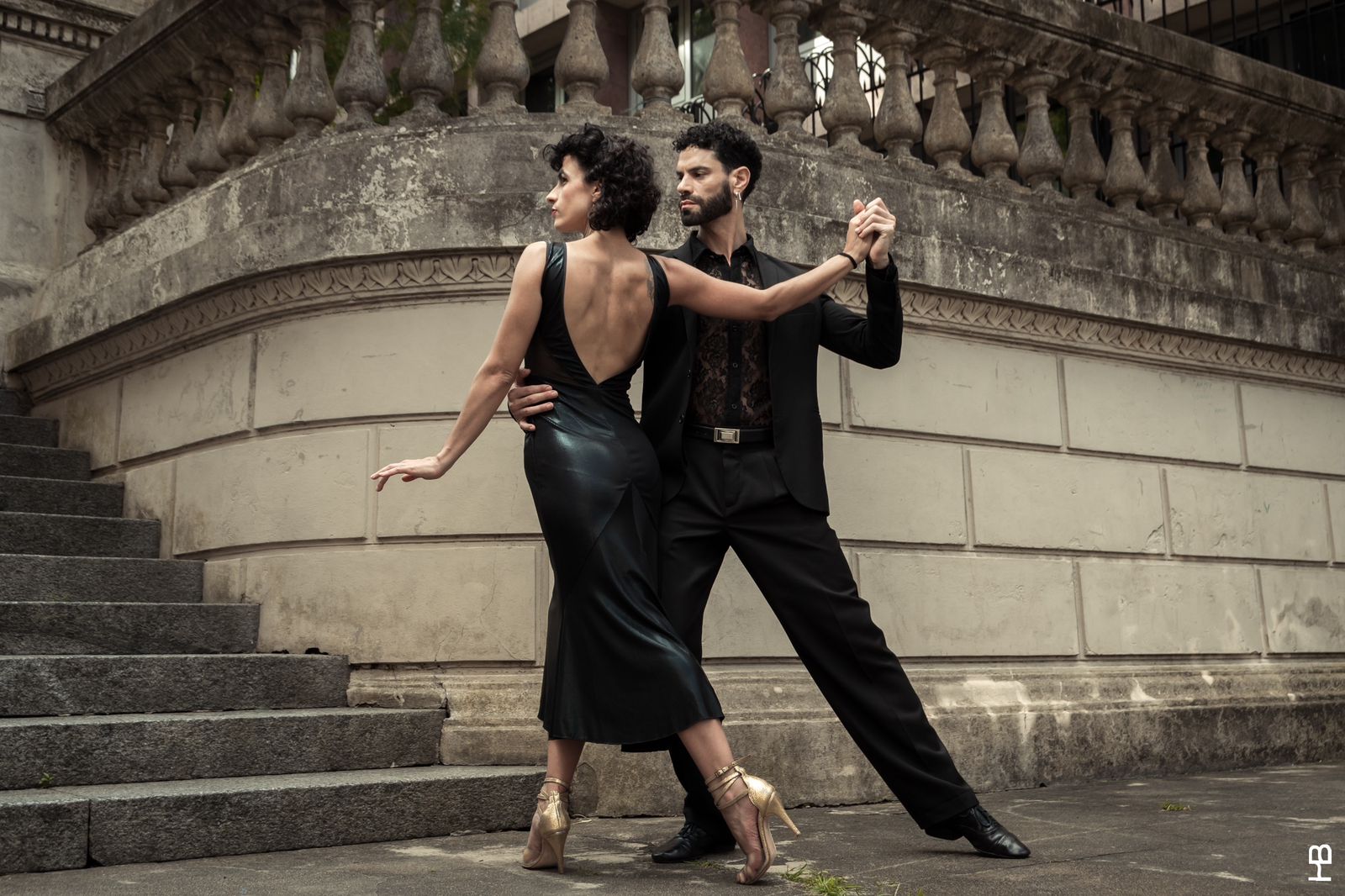 La Chispa - Nicole Mazza & Matías Mono mini-class & guided práctica