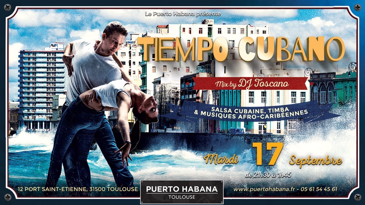 Tiempo Cubano #4