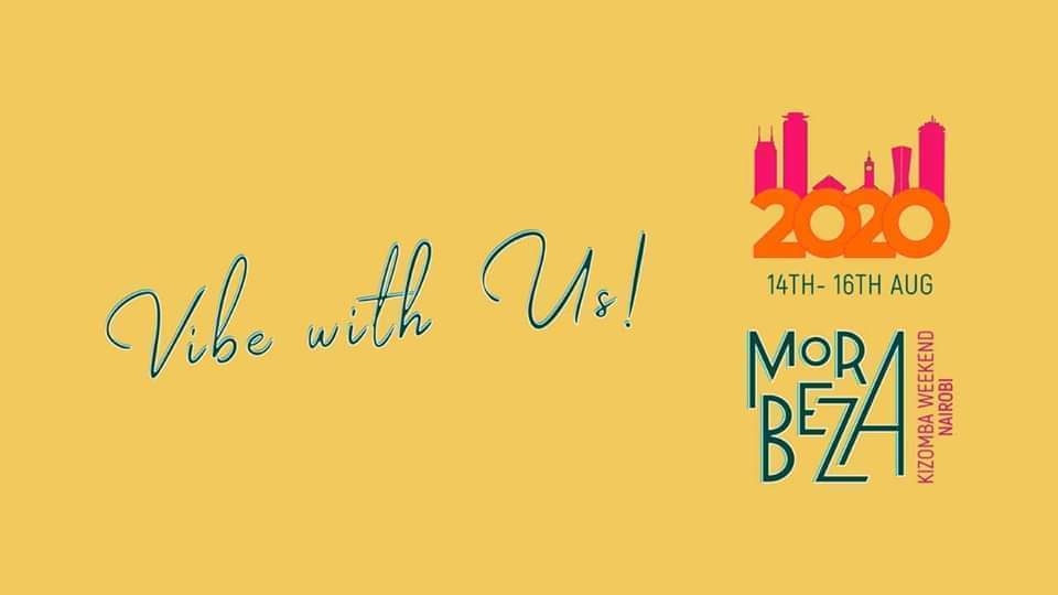 Morabeza Kizomba Weekend Nairobi 2025