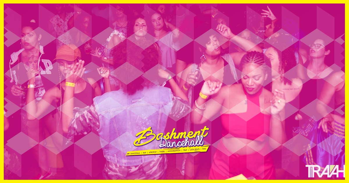 Bashment Dancehall - Quem Tem Joga!