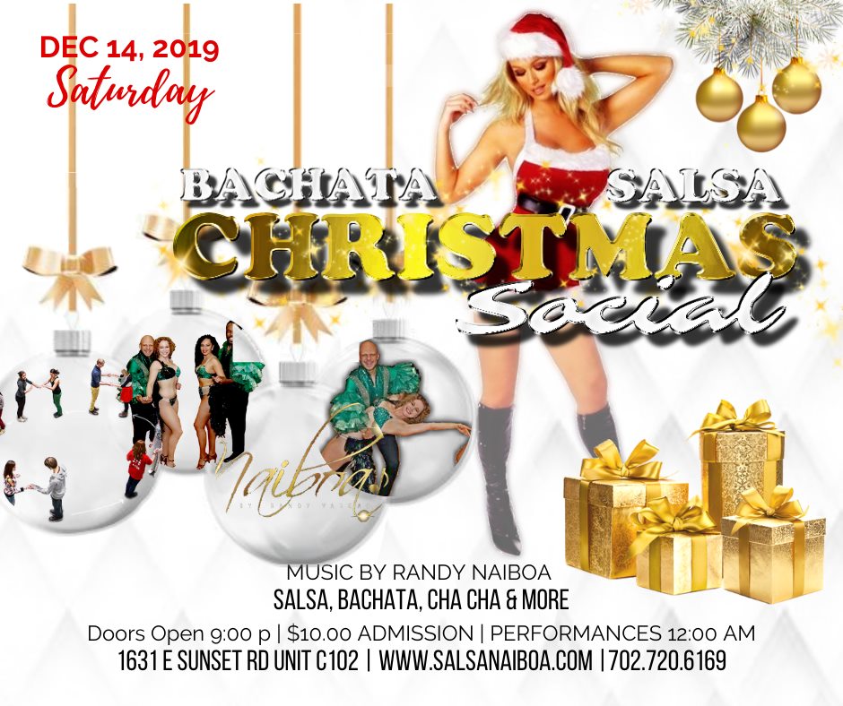 Salsa Bachata Social