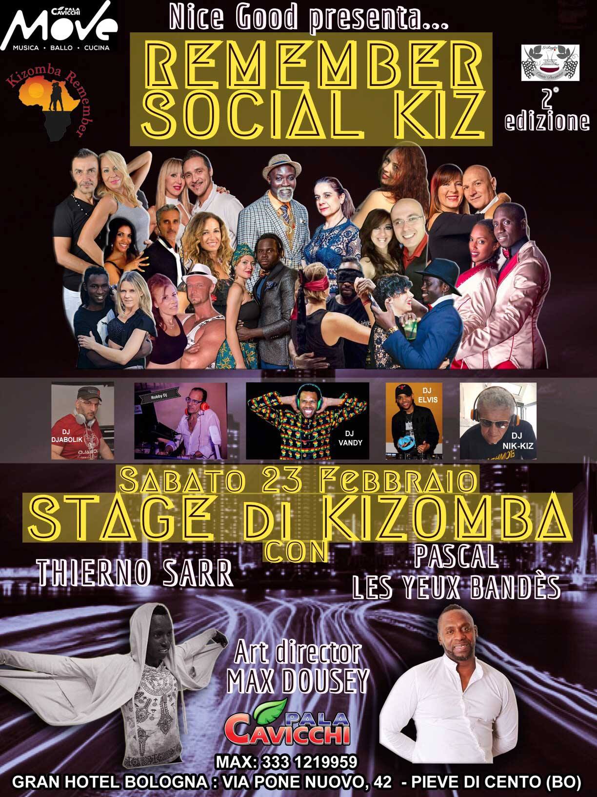 Remember Social Kiz
