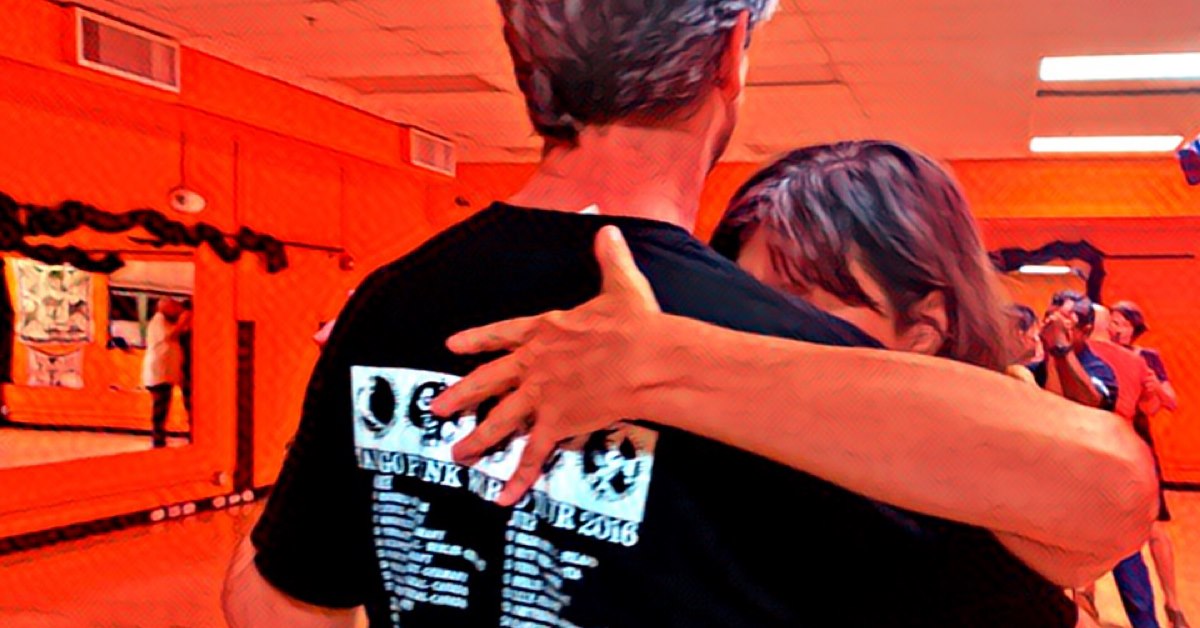 Tuesday Night Tango Practica