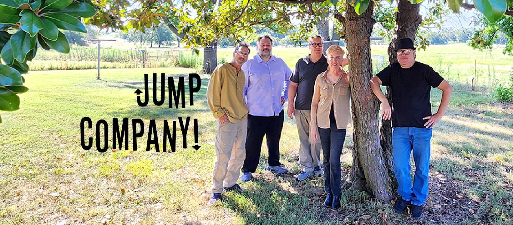 Jump Company plays dancing music for NWA Swing Dance Society