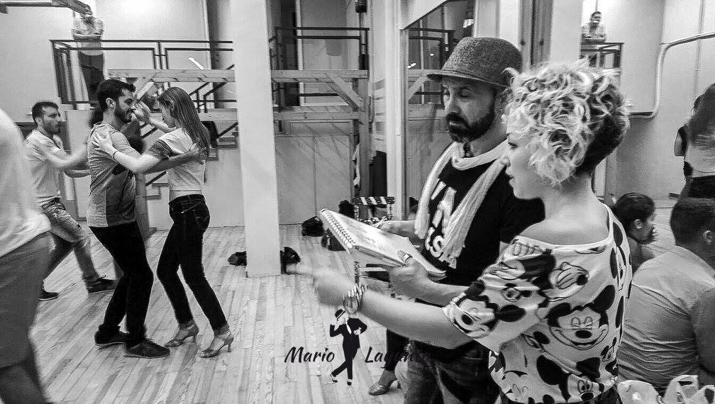 NUEVA Audición Compañía Amateur y Coreográficos Mario Layunta