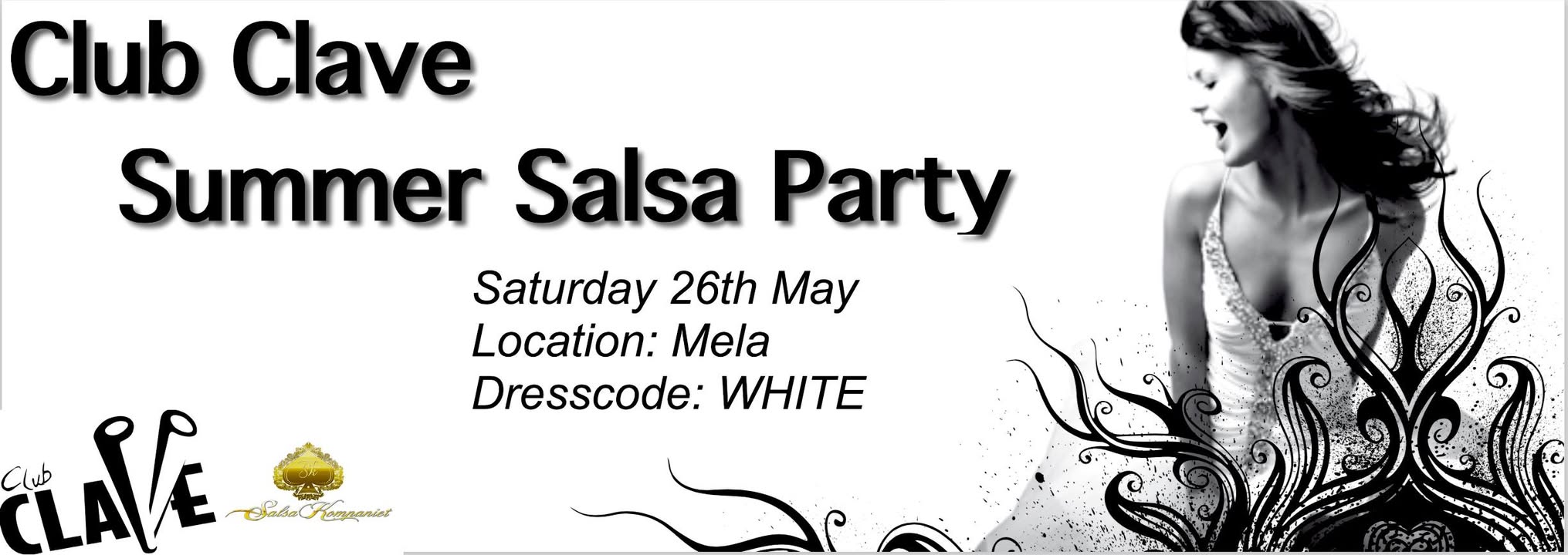 Club Clave Summer Salsa Party