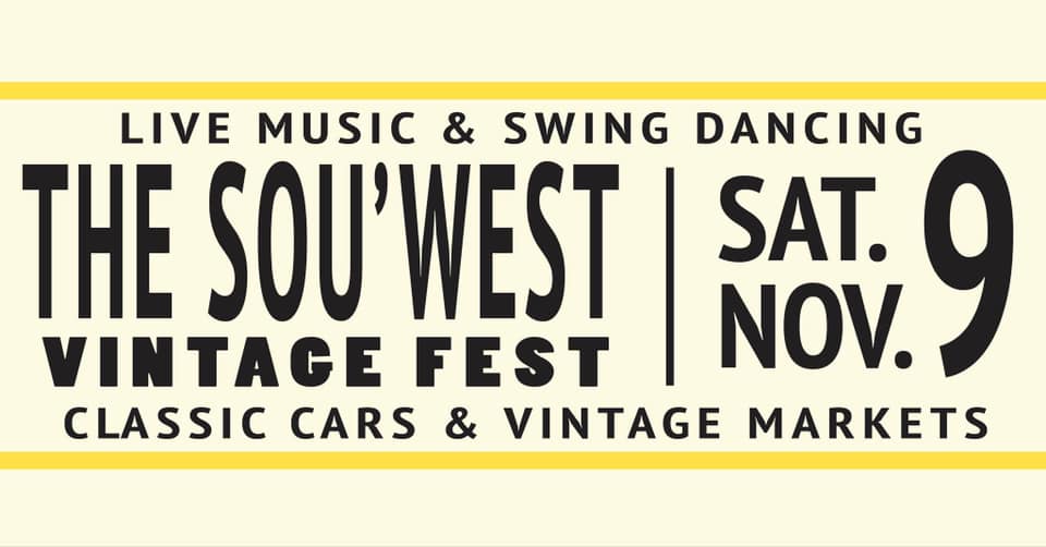 The Sou’West Vintage Fest 2019
