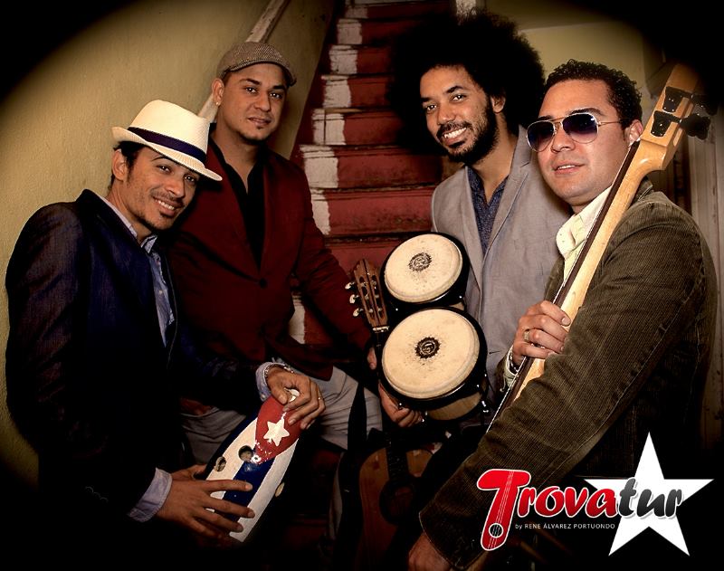 Trovatur at The Cuban Jam