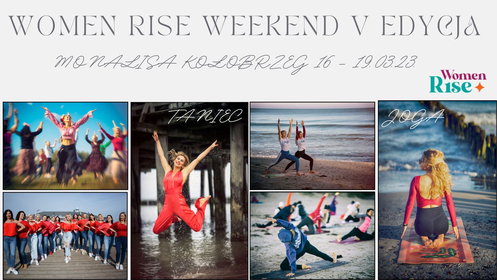 Women Rise Weekend V Edycja