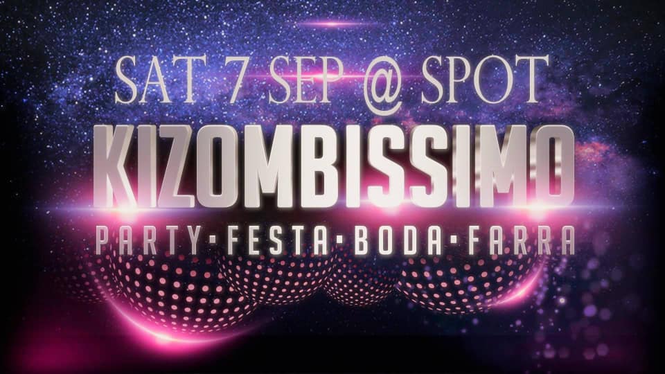 KIZOMBISSIMO