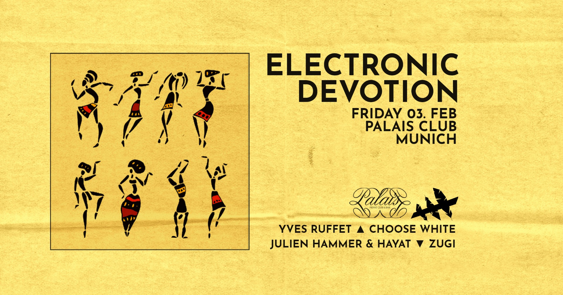 ELECTRONIC DEVOTION