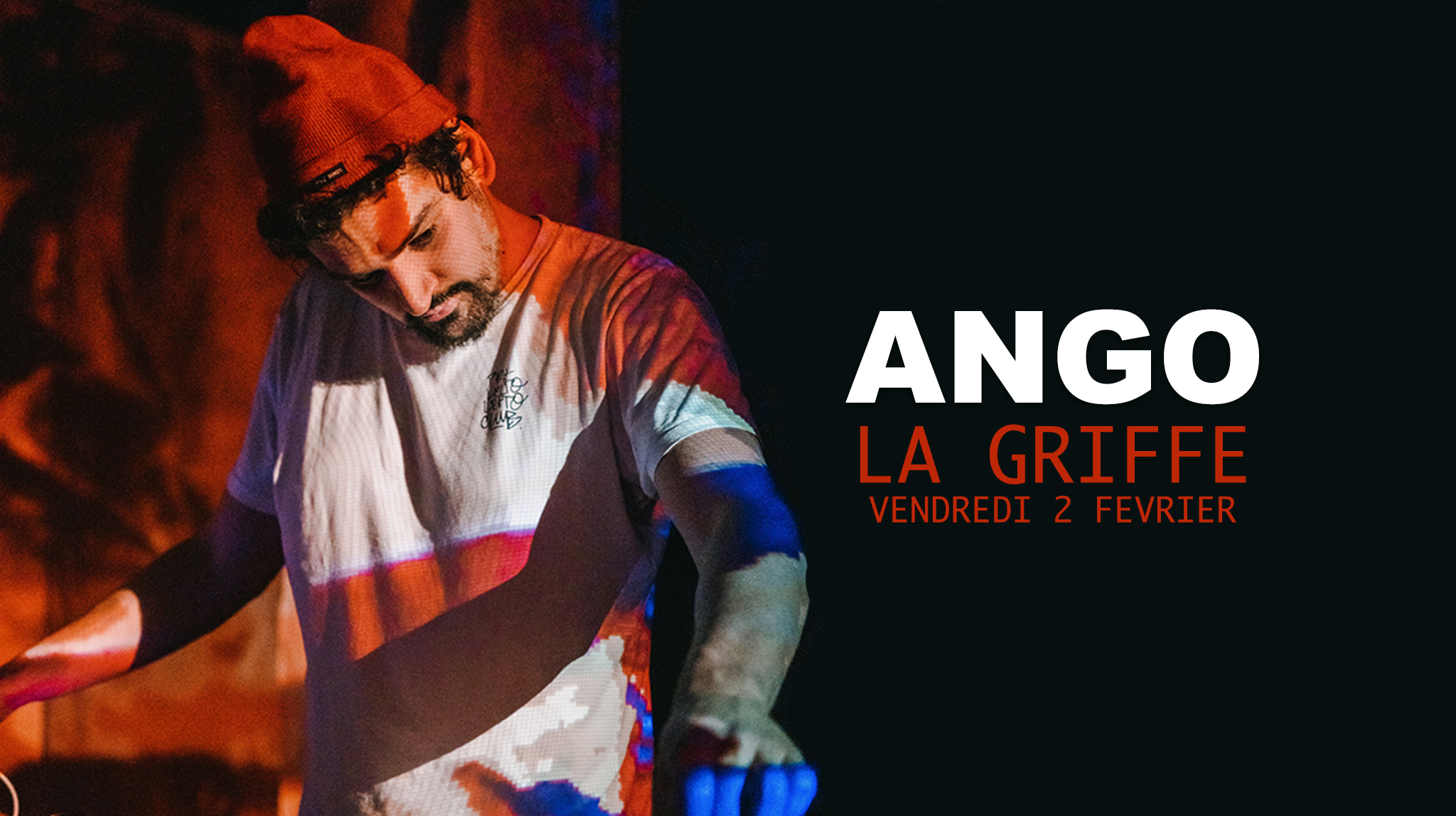 Ango (Supa) à la Griffe !