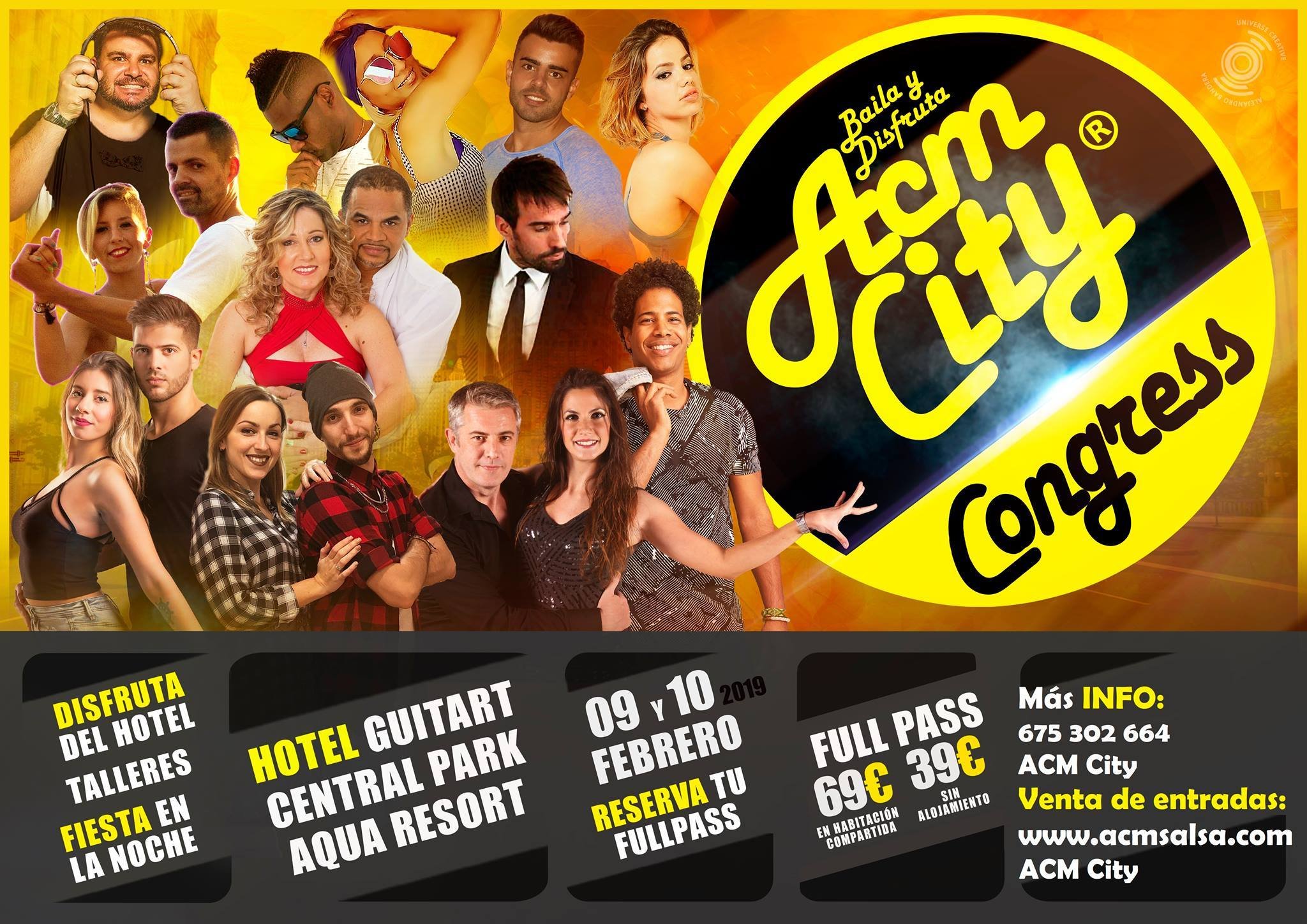 ACM City Congress