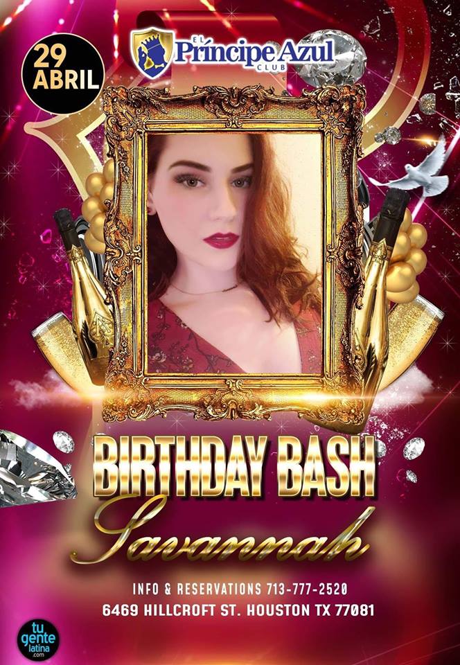 Savi's Birthday Extravaganza