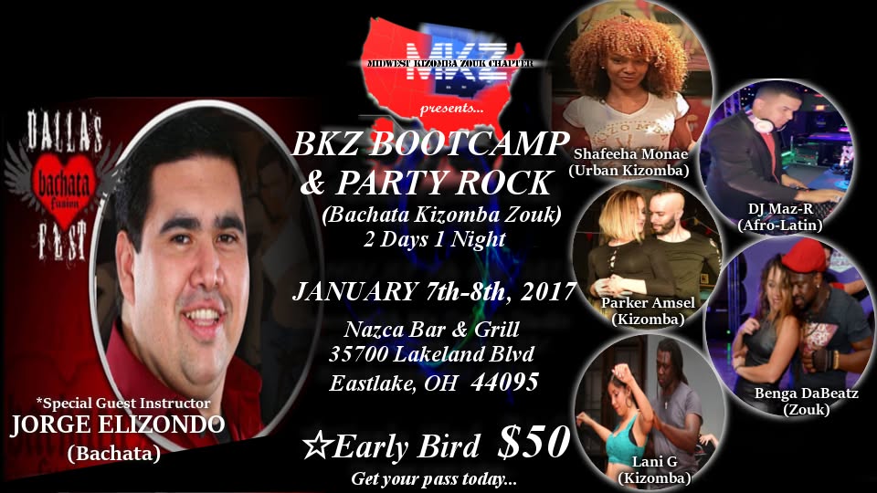 BKZ Bootcamp & Party Rock