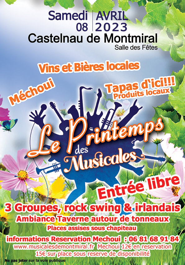 Le Printemps des Musicales