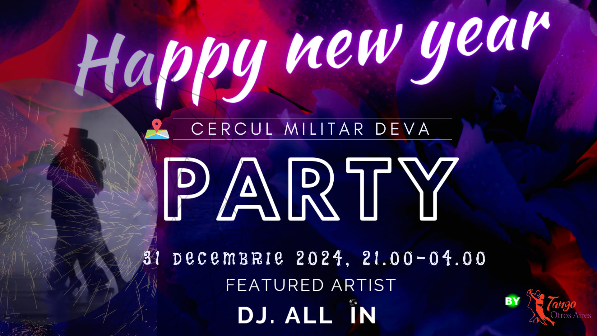 ☆ Revelion con Otros Aires ☆