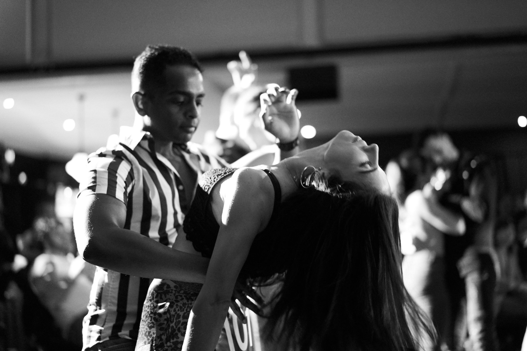 Friday Night Bachata Classes in Elwood