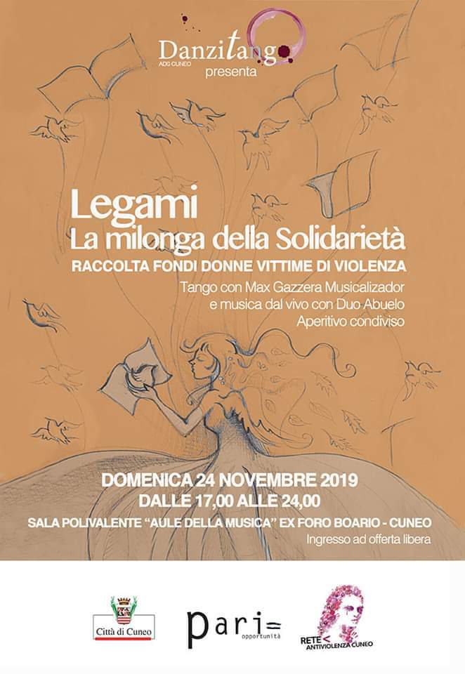 Legami la milonga della solidarietà
