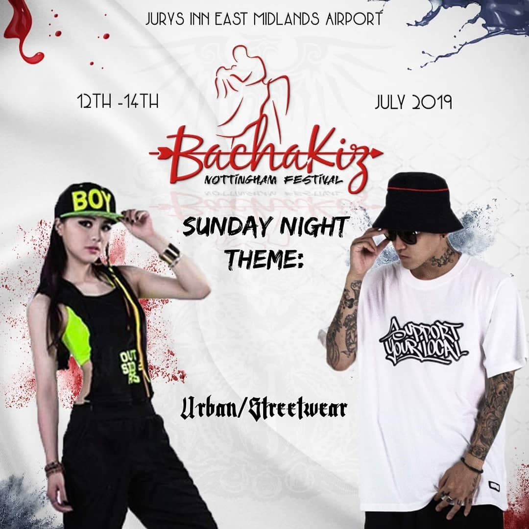 Sunday Night at Bachakiz Festival- £15 Party til 6 in 3 rooms!
