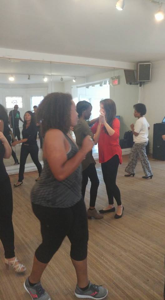 Kizomba Rhythm Classes!