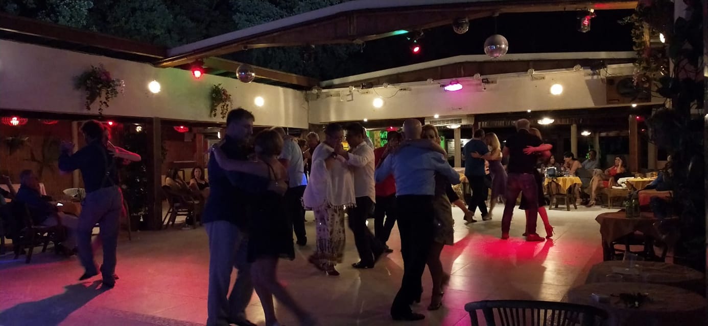 Milonga El Sombrero