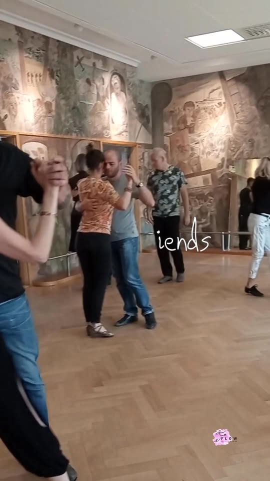 Argentine Tango NEW Classes and open week