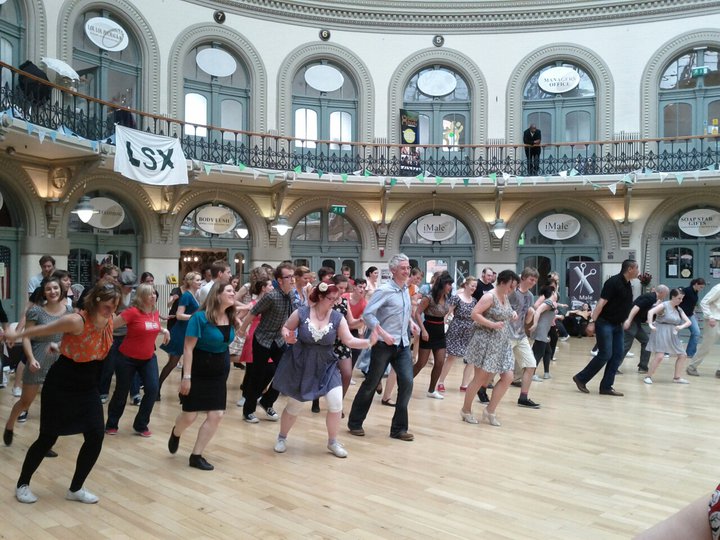 Leeds Swing Exchange 2014