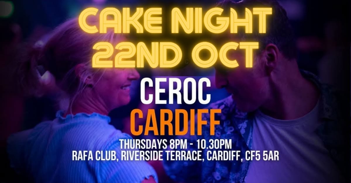 We are back at Cardiff class this week