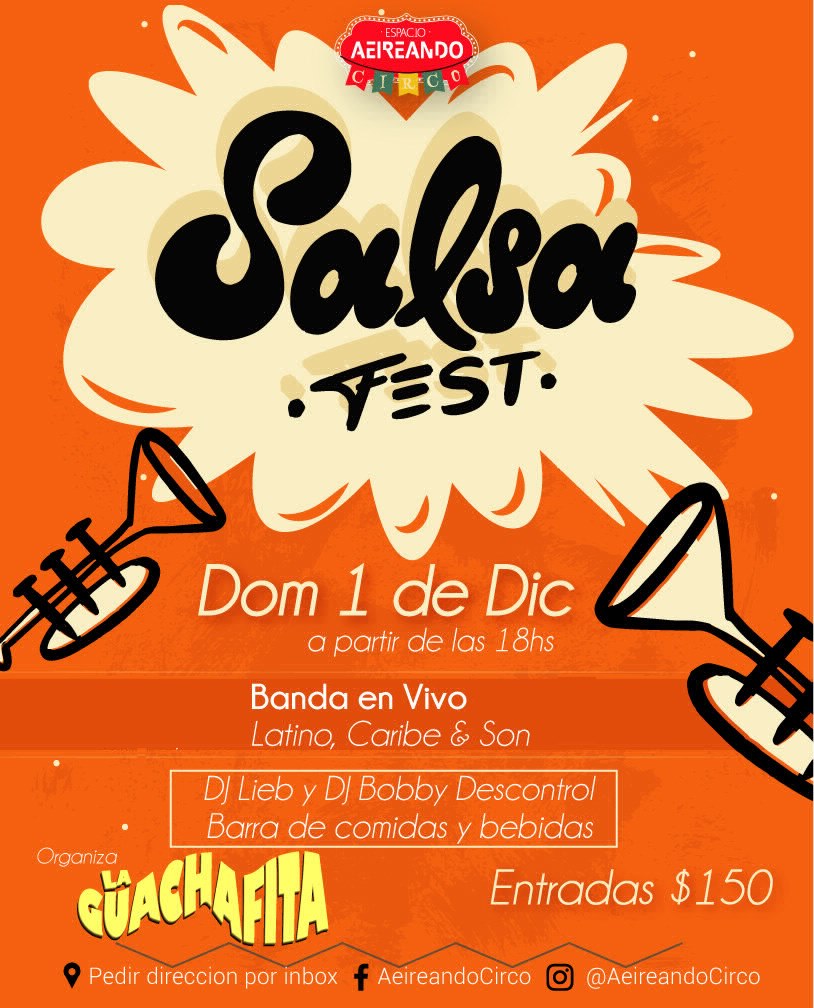 Salsa Fest