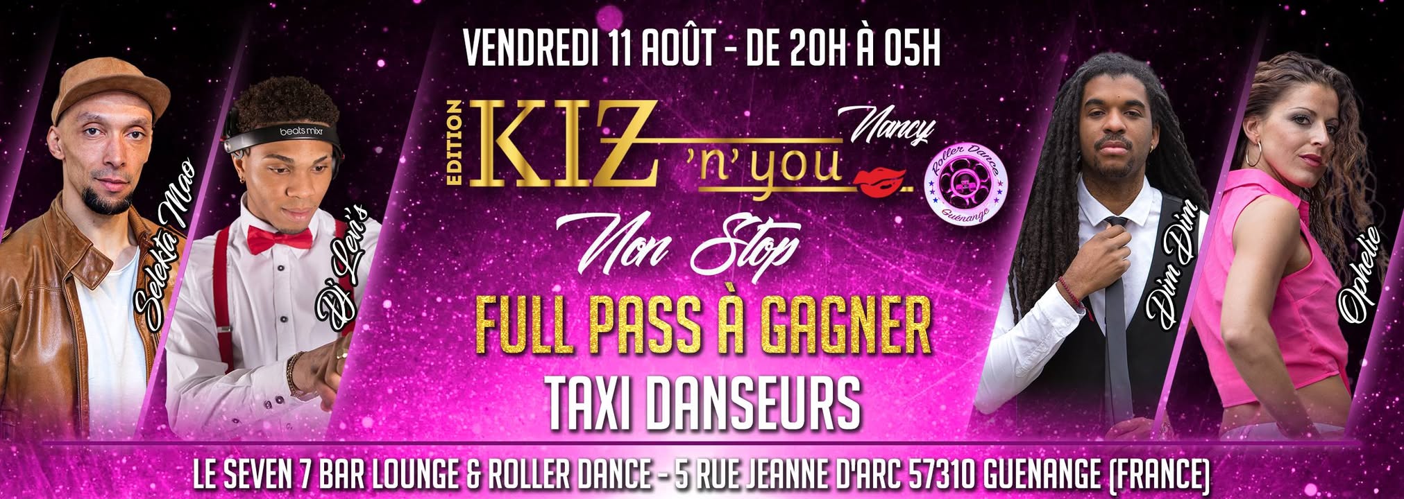 Edition Kiz 'n' You Non Stop