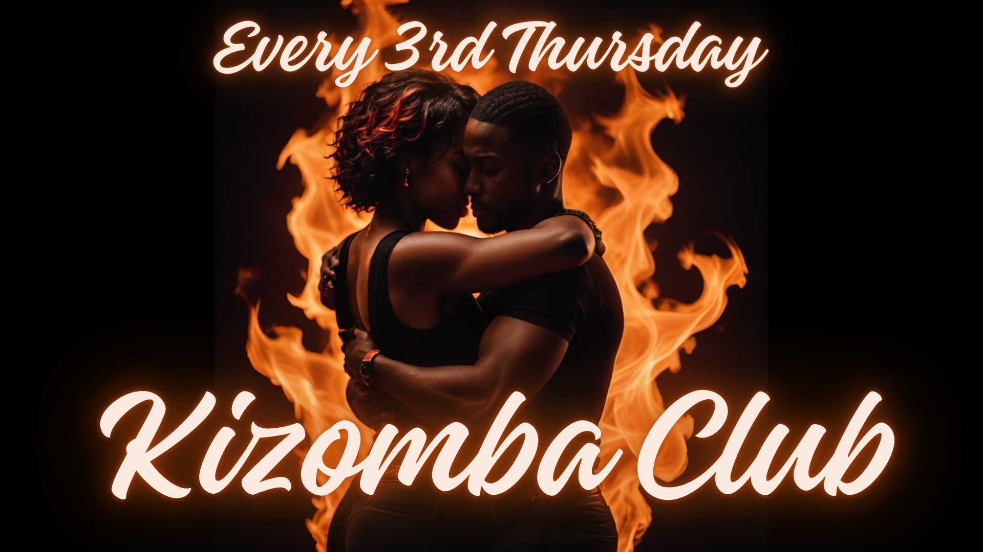 3rd Thursday Kizomba Club