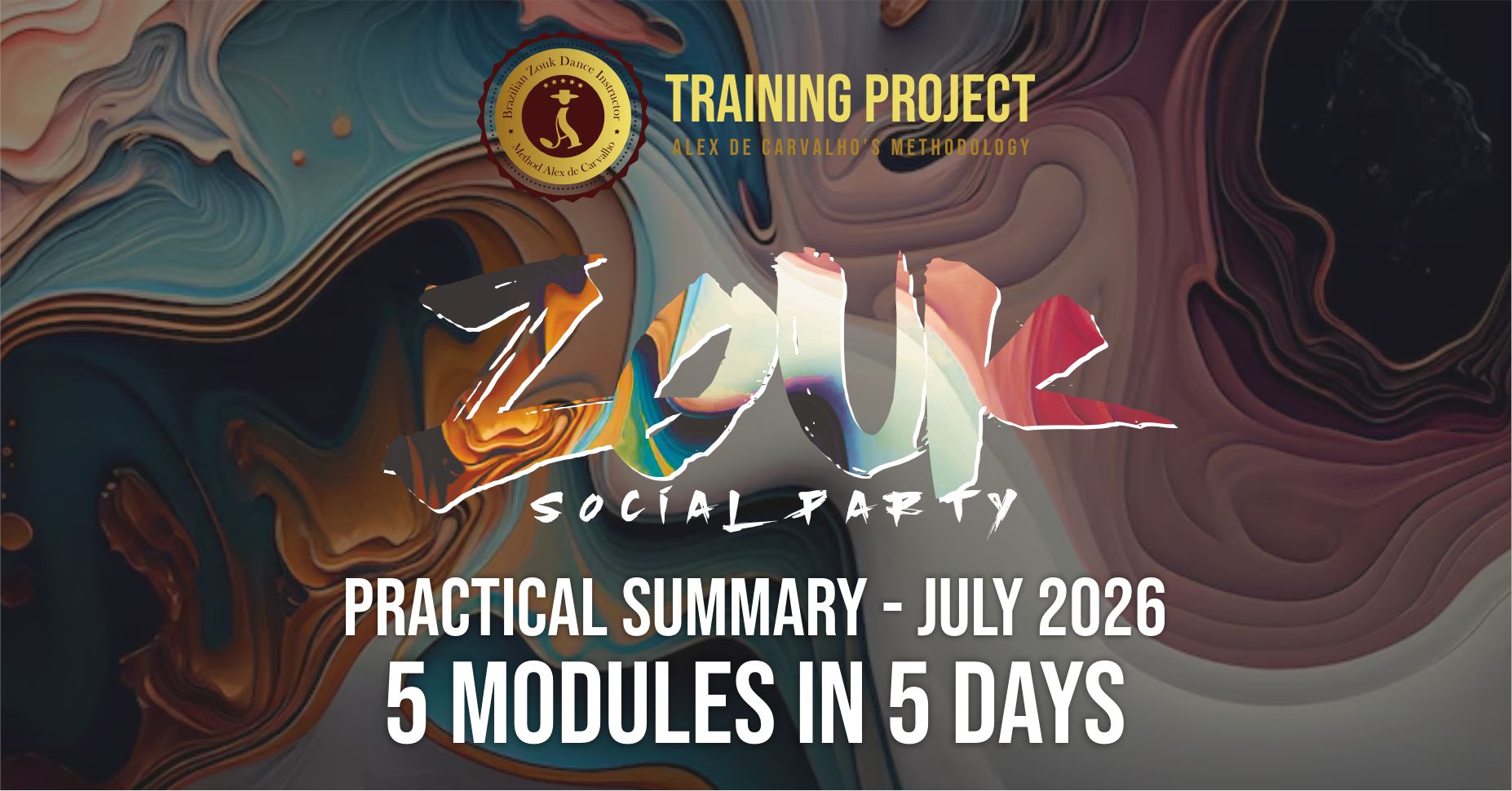MAC SUMMARY - 5 Modules in 5 days!