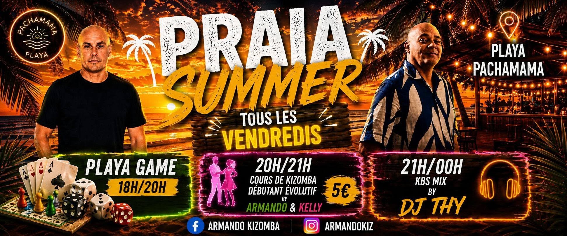 🌴 PRAIA SUMMER Kbs 🌴