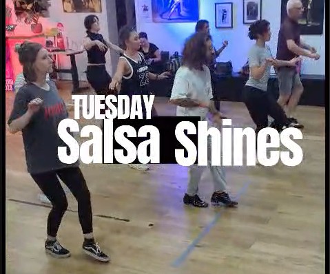 SHINES & BODY MOVEMENT Class - every Tuesday in Collingwood